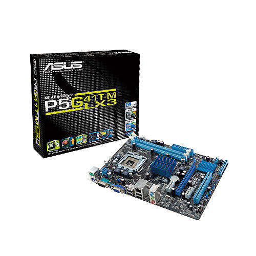 Brand New Asus G41 DDR3 Motherboard *** Instock **** Next Day Shipping ***