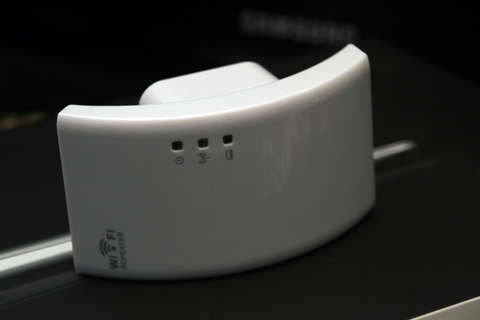 Brand New Wireless N Wifi Reapeater ** IN Stock *** Next Day Shipping
