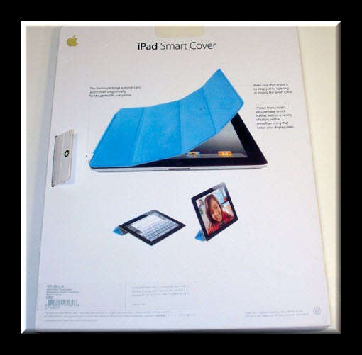 Original Apple Ipad 2 / Ipad 3 Smart Cover