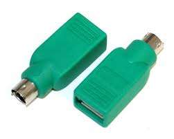 Brand New # USB To PS2 Adapter For Mouse # Keyboard # InStock # Yes, We are the Cheapest #