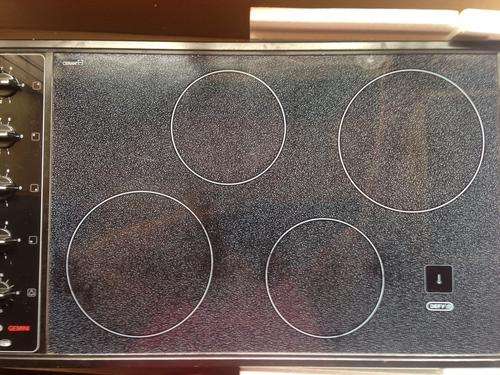 Defy Glass Top Hob