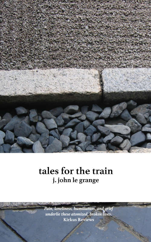 tales for the train by J. John le Grange