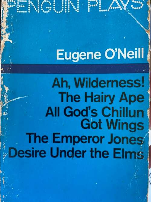Multiple Plays by Eugene ONeill