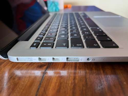McBook Pro 512GB 2017 model