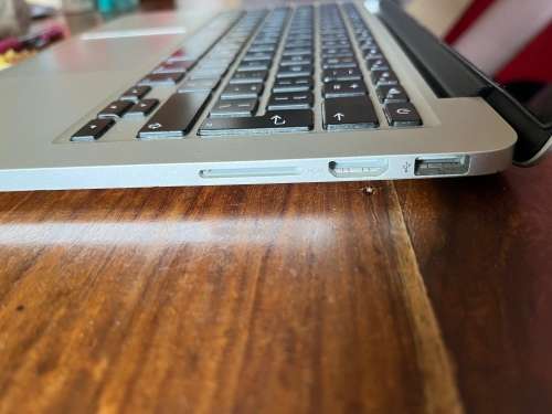McBook Pro 512GB 2017 model