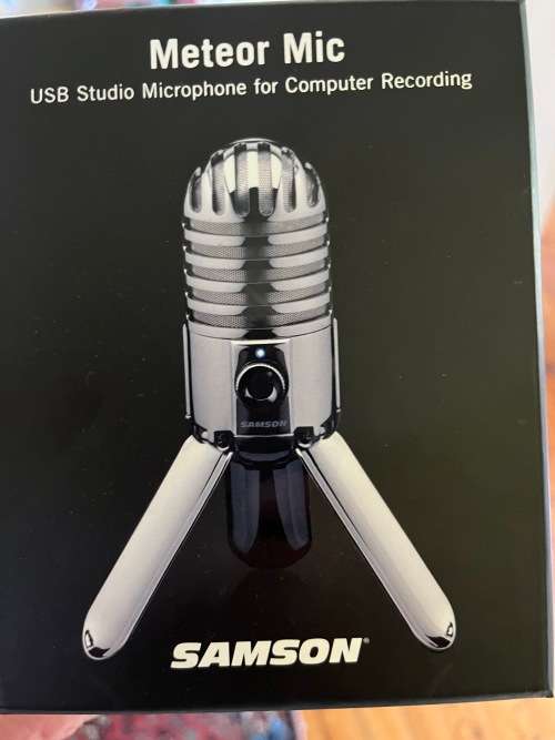 Meteor Mic
