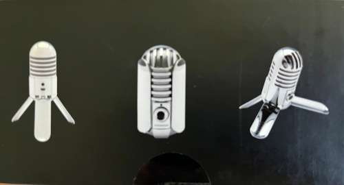 Meteor Mic