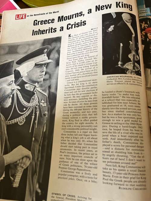 Life Magazine March 27 1964