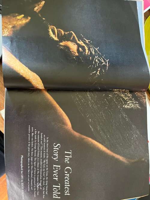 Life Magazine March 27 1964