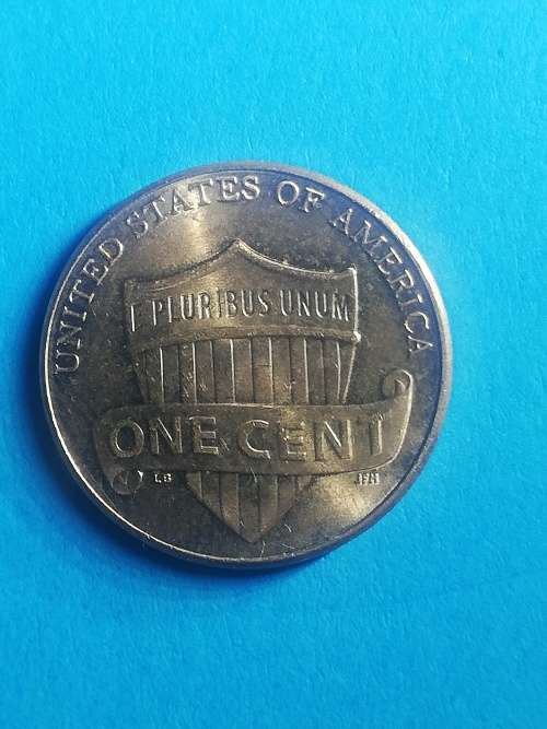 USA 2013 lincoln shield cents