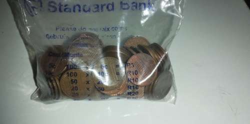 USA Lincoln cents...mixed dates