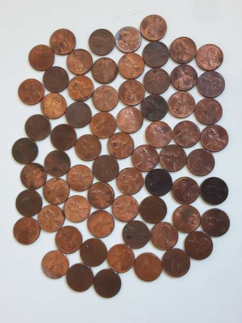 Mixed lot of Lincolns