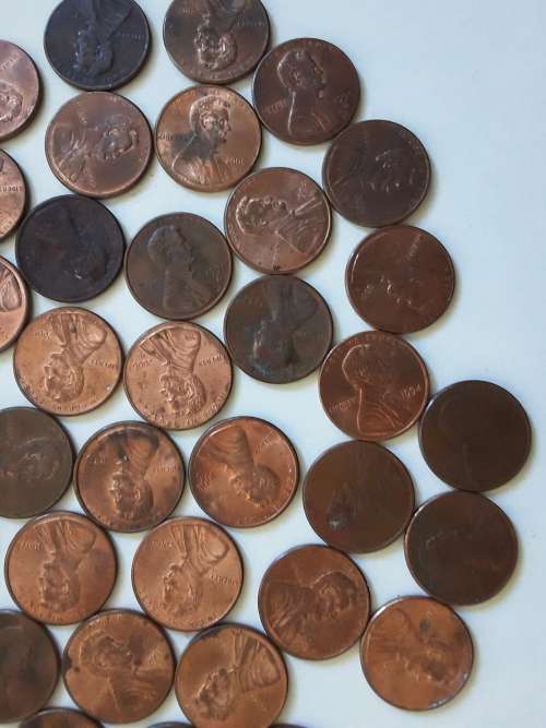 Mixed lot of Lincolns