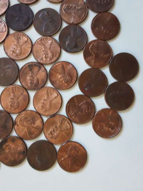 Mixed lot of Lincolns