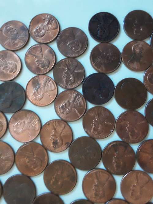 Mixed lot of Lincolns