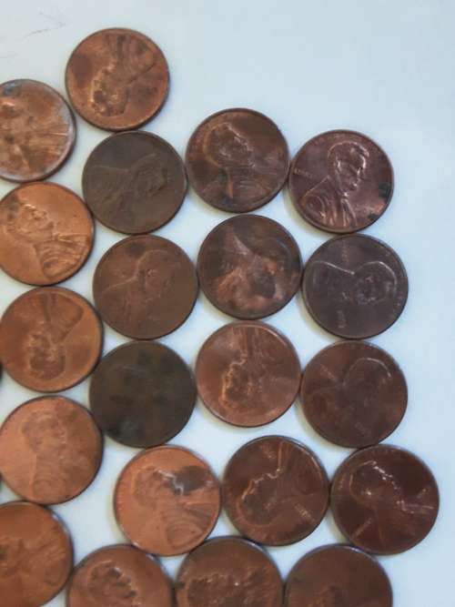 Mixed lot of Lincolns
