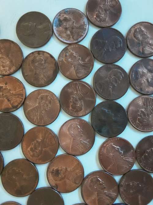 Mixed lot of Lincolns