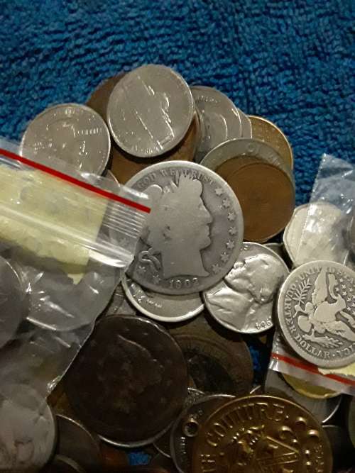 NICE lot of World coins RARE coins incl