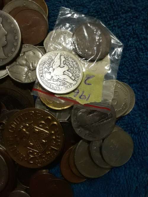 NICE lot of World coins RARE coins incl