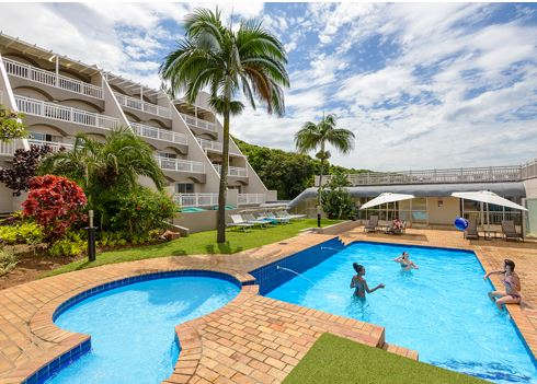 Umhlanga Cabanas 28/10/2019 till 01/11/2019