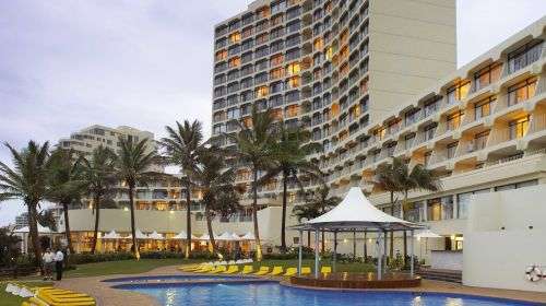 7 NIGHT STAY AT UMHLANGA SANDS 10- 17 AUGUST 2019 (STUDIO 4)