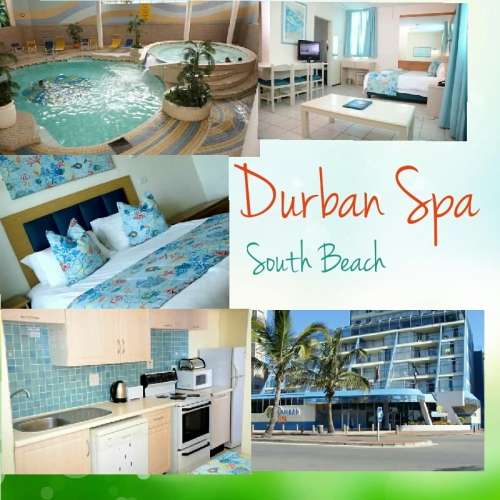 Durban Spa (2 Bed 8 Sleeper)14Jun-18 Jun 2021(4 adults and 4 kids under12)Midweek Breakaway