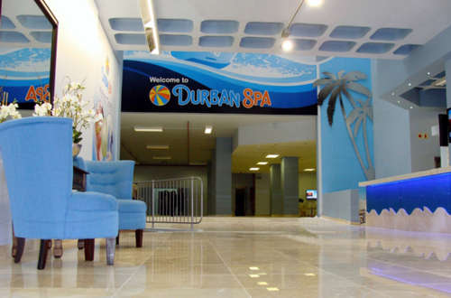 Durban Spa (2 Bed 8 Sleeper)14Jun-18 Jun 2021(4 adults and 4 kids under12)Midweek Breakaway