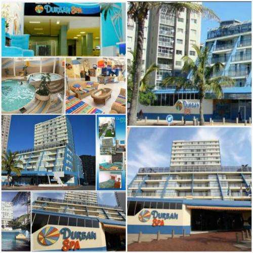 Durban Spa (2 Bed 8 Sleeper)14Jun-18 Jun 2021(4 adults and 4 kids under12)Midweek Breakaway