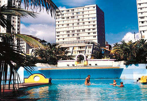 Durban Spa (2 Bed 8 Sleeper)14Jun-18 Jun 2021(4 adults and 4 kids under12)Midweek Breakaway
