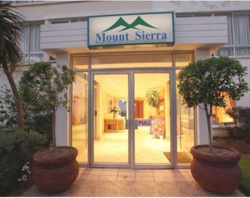 Mount Sierra CPT 30 Sept -04 Oct 2019 (2 Bed 6 Sleeper)