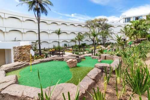 Breakers Resort KZN 02-07 Nov 2020 (6 sleeper- 4 adults+2 kids under 12)