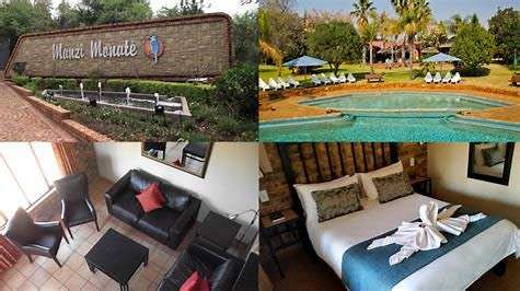 Manzi Monate 12-16 July 2021 (2 Adults and 2 kids under 12) Near Pretoria