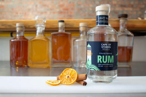 Fyn Botanical Rum