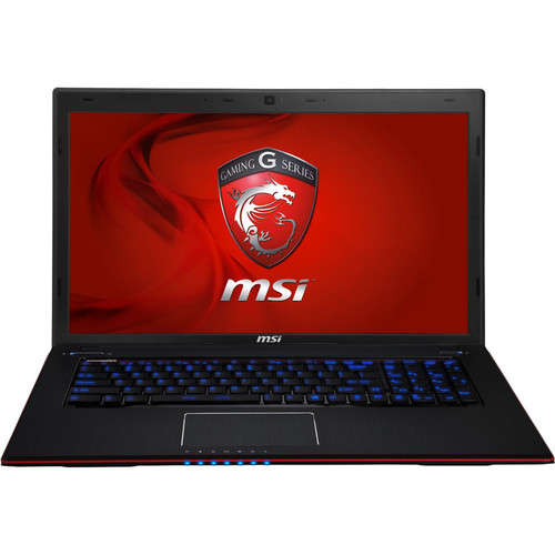 New MSI G70, 1 TB Hardrive, 8Gb Memory, nVidia geforce GT 740m, Dual core i5-4200m