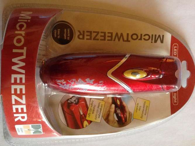 Micro Tweezer