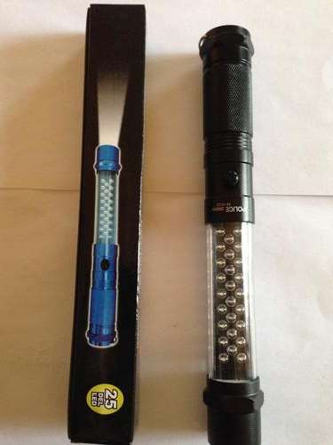 25 led aluminum alloy working lamp