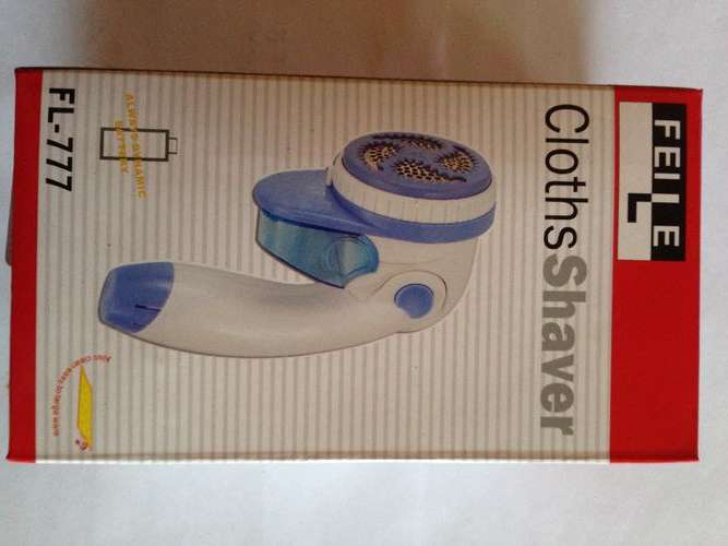 Cloths Shaver