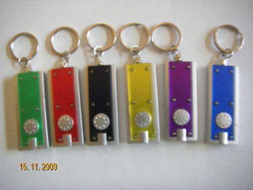key holder torch (each) - let me know what color you want