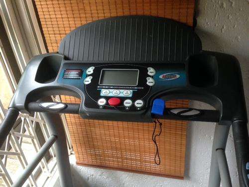 Electric Treadmill