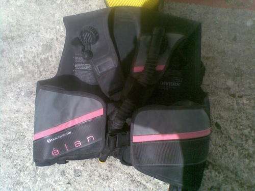 Us Diver Elan BCD