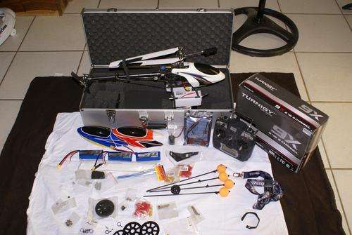 !!!GRAB A BARGAIN!!! 450GT RTF WITH LOADS OF EXTRAS