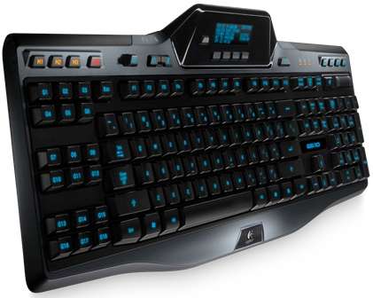Logitech G19 Gaming Keyboard