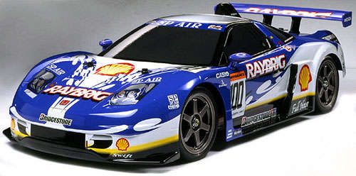 Tamiya Raybrig NSX
