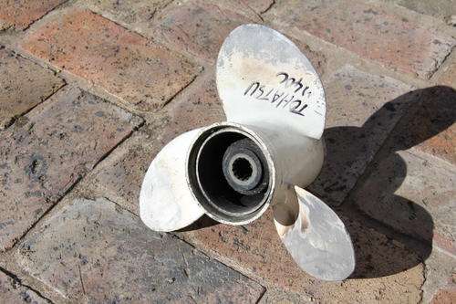 Tohatsu M40C Propellor