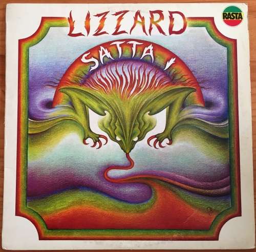 Lizzard - Satta I LP