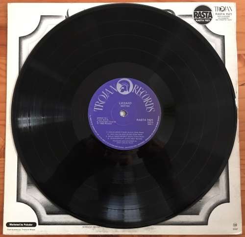 Lizzard - Satta I LP