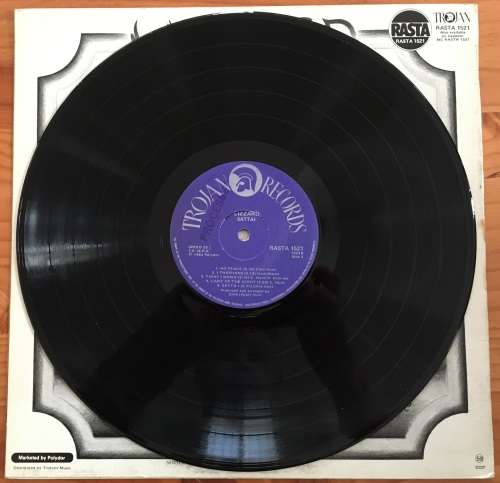 Lizzard - Satta I LP