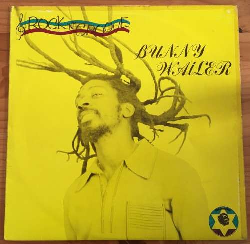 Bunny Wailer - Rock `N` Groove LP