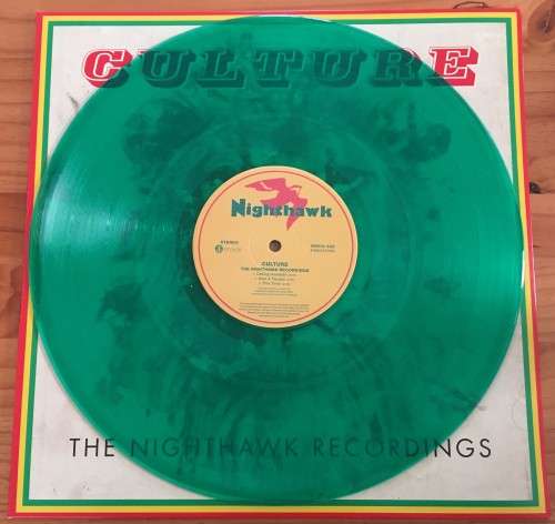Culture - The Nighthawk Recordings (Record Store Day LP)