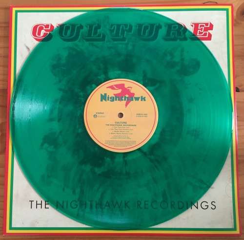 Culture - The Nighthawk Recordings (Record Store Day LP)
